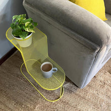 Load image into Gallery viewer, Olga plant stand side table
